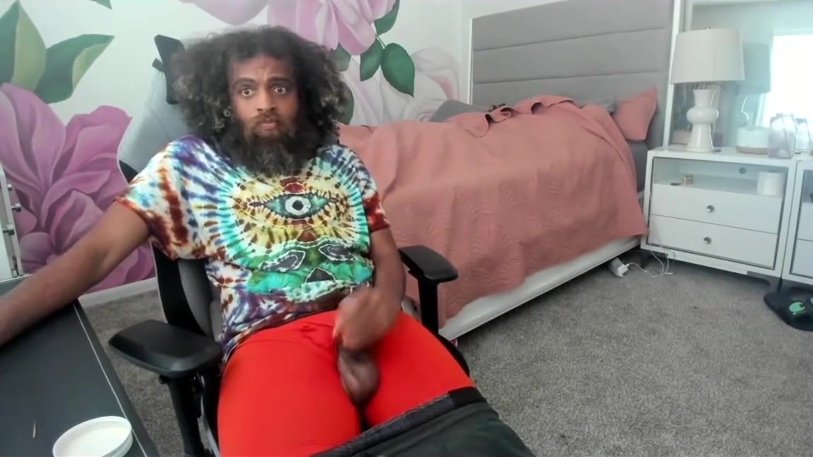 Rock Mercury In Thick Hairy Cock So Hairy And Juicy