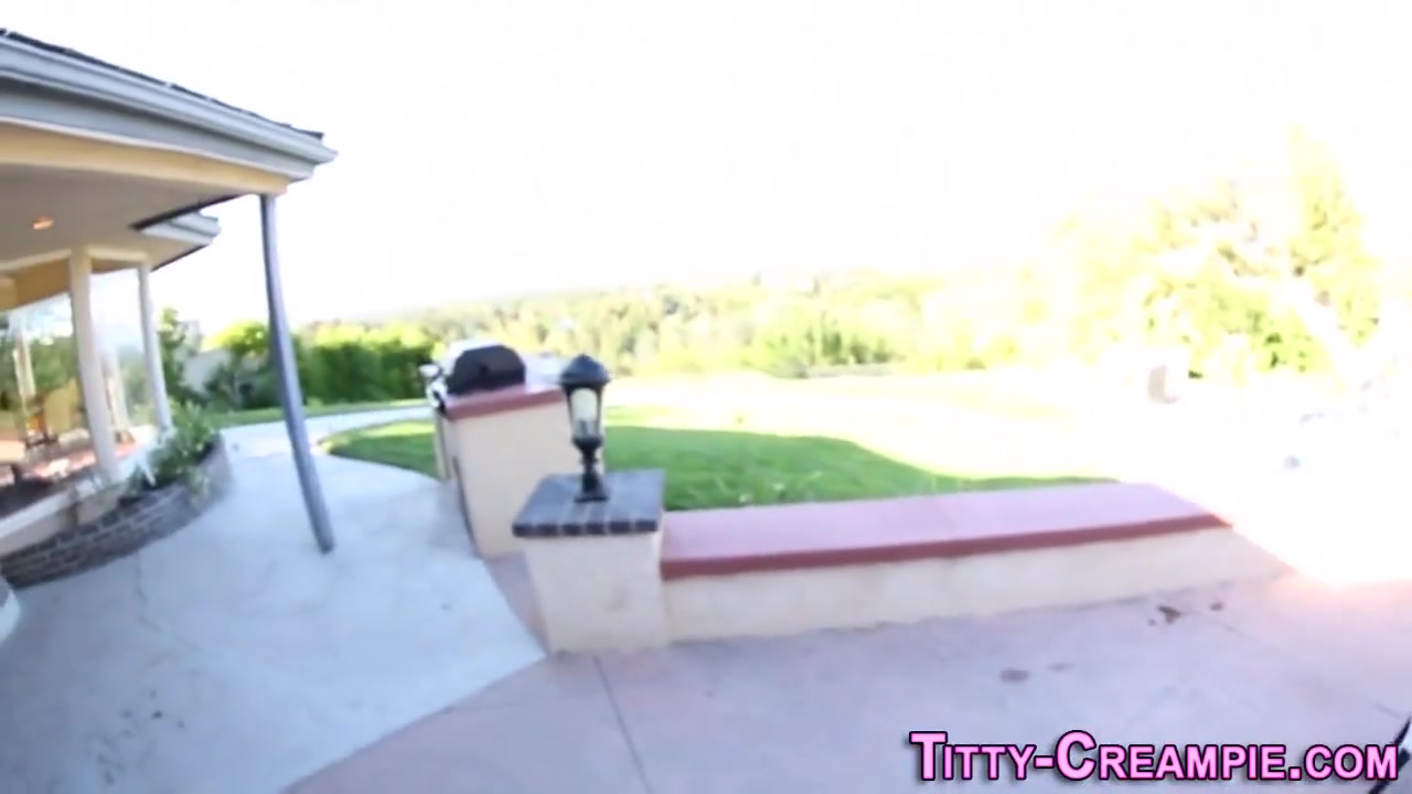 Fucked Cougar Spunk