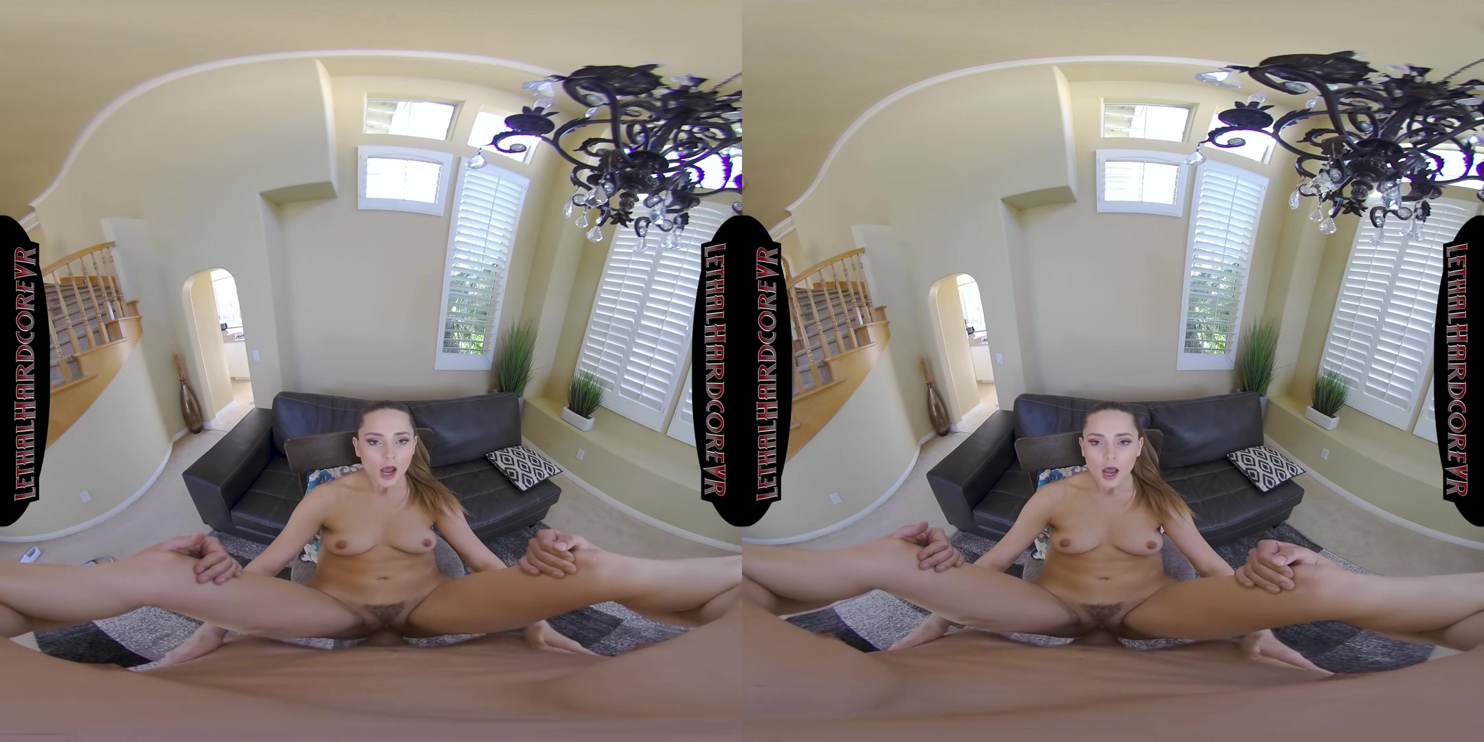 Aften Is A Horny Nudist Yoga Teacher - LethalHardcoreVR