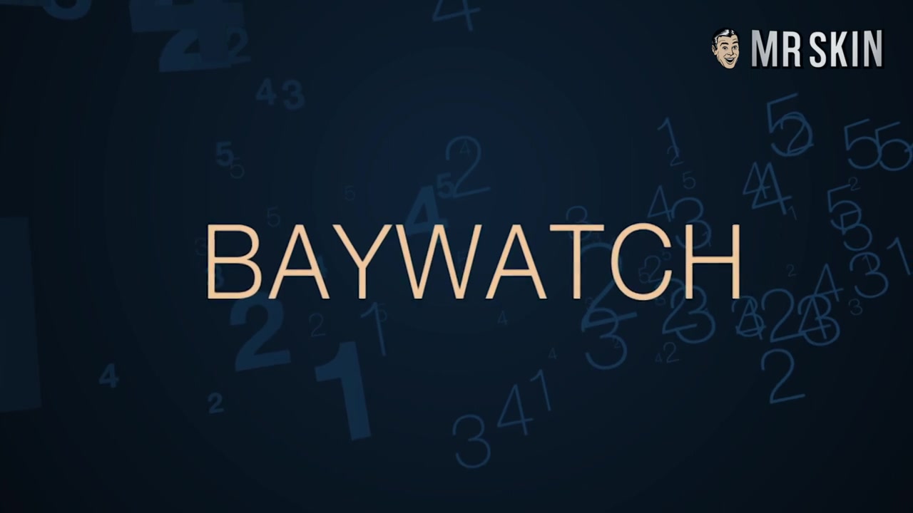 Top 5 Baywatch Babes - Mr.Skin