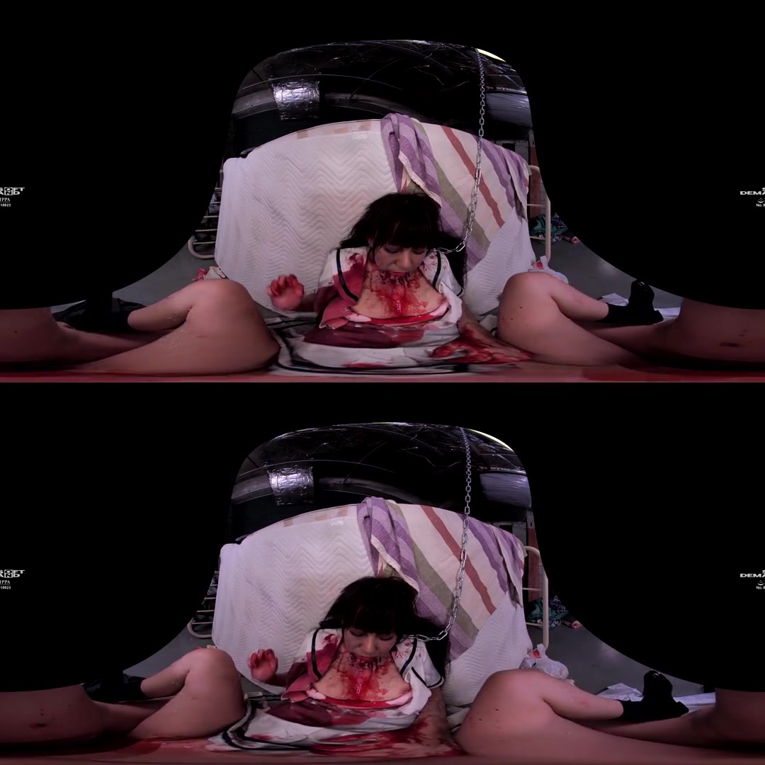 Marie Konishi Zombie VR, The Birth of an Undead Girlfriend 3 - SexLikeReal