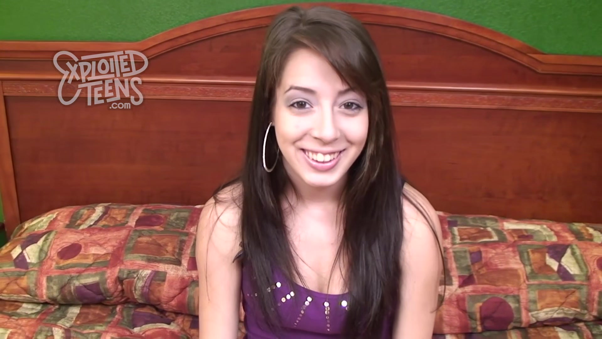 Petite brunette amateur stars in this amateur fuck video