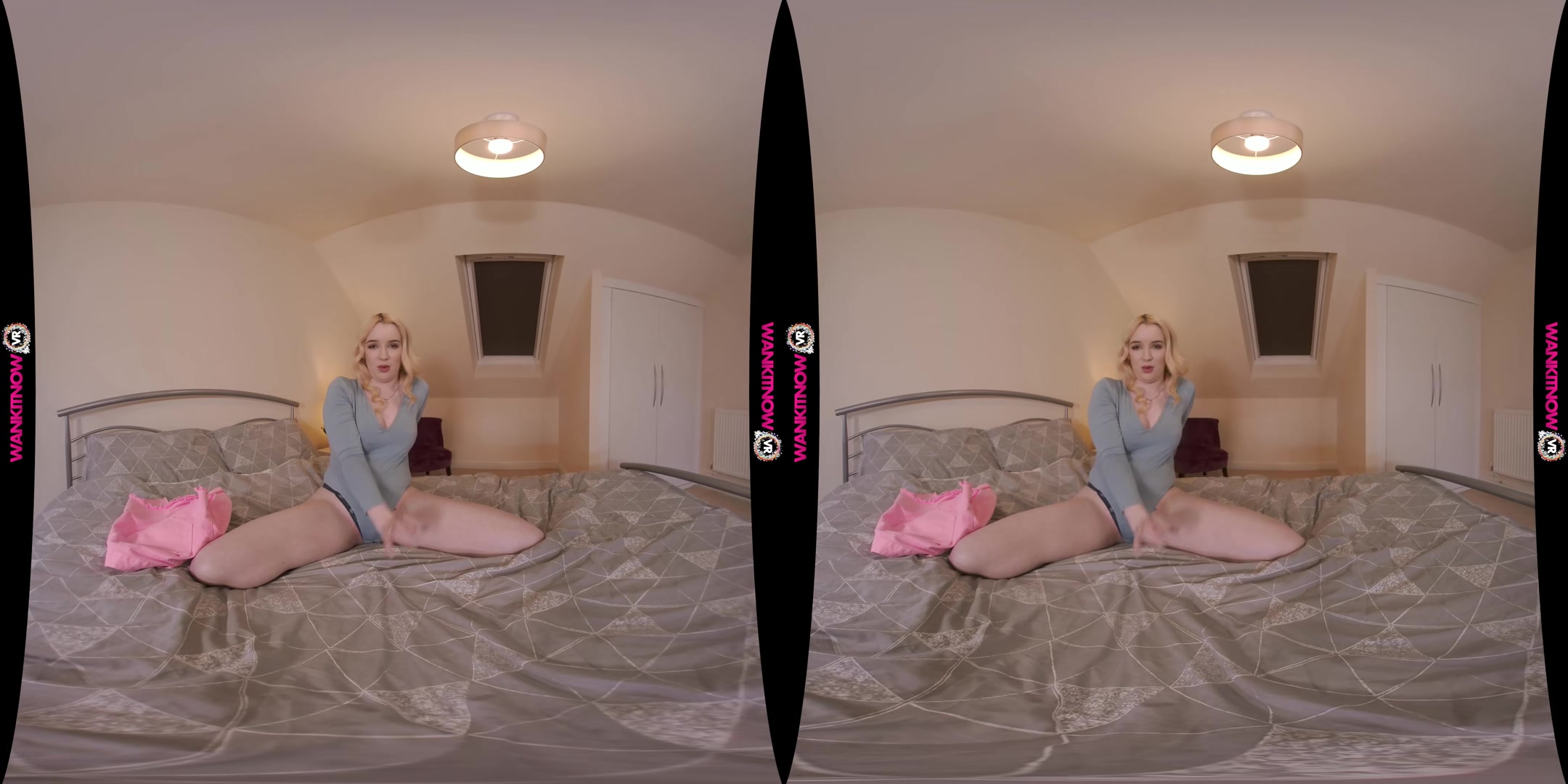 Sexual Stepsister - WankitnowVR