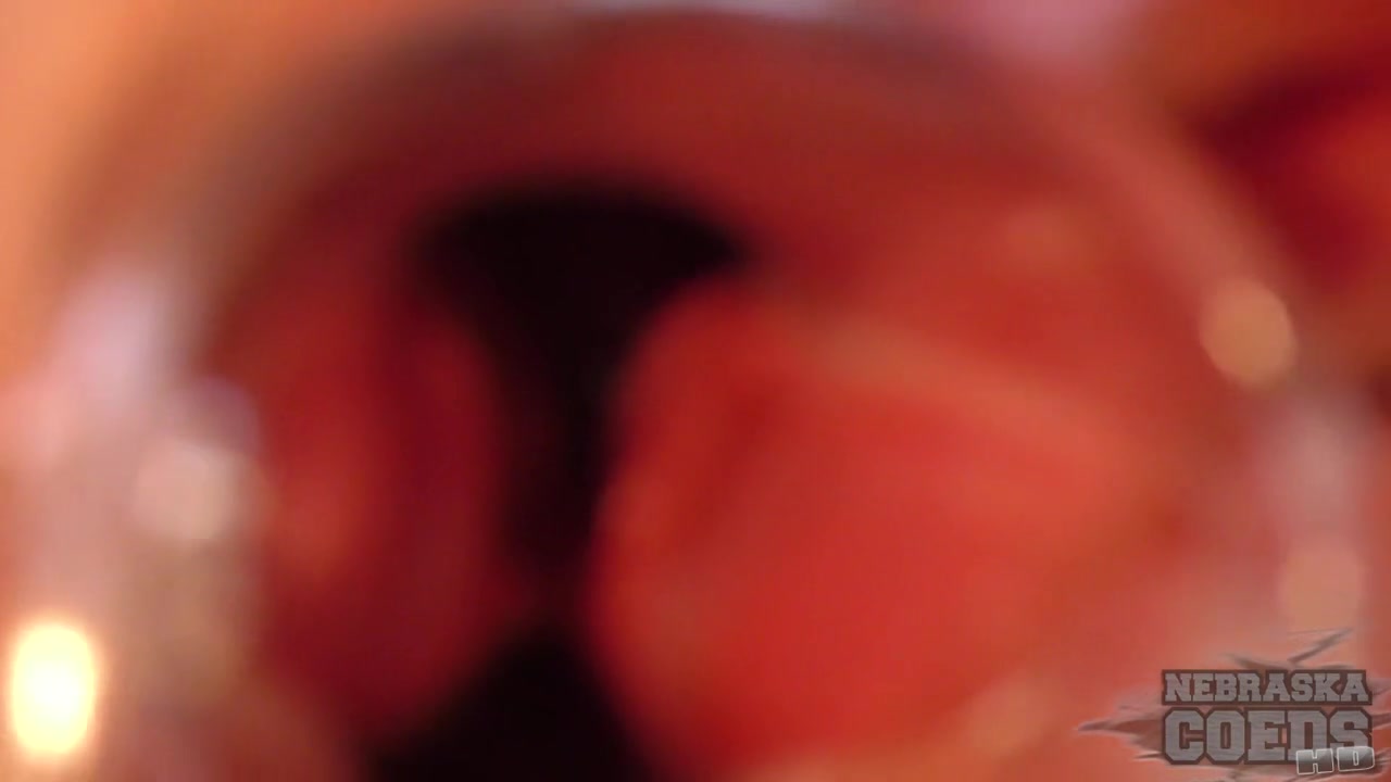 Becky Berry Gyno Speculum And Six Real Gaping Orgasms With Inside Pussy Walls Contracting - NebraskaCoeds