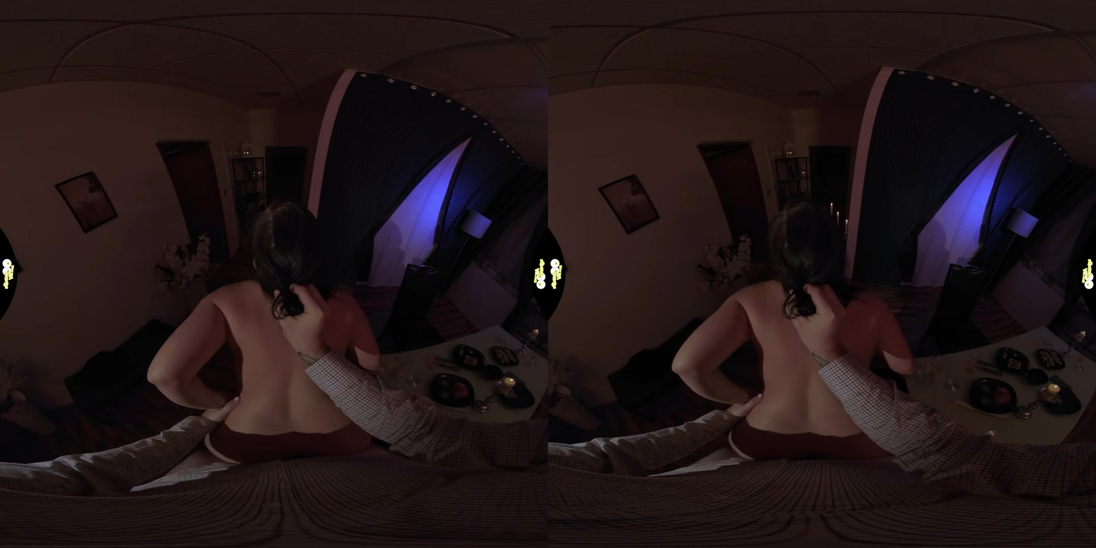 Naughty Reward - SqueezeVR