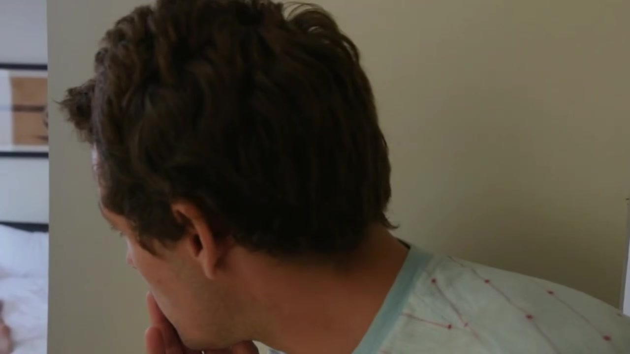 when she goes to bed