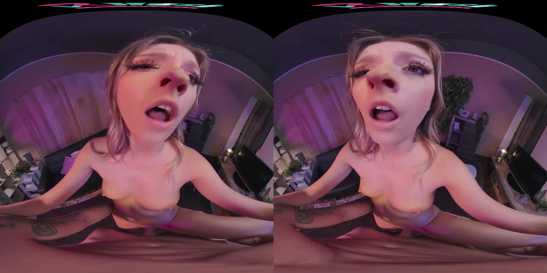Rebecca Volpetti & Jason X - VRHush