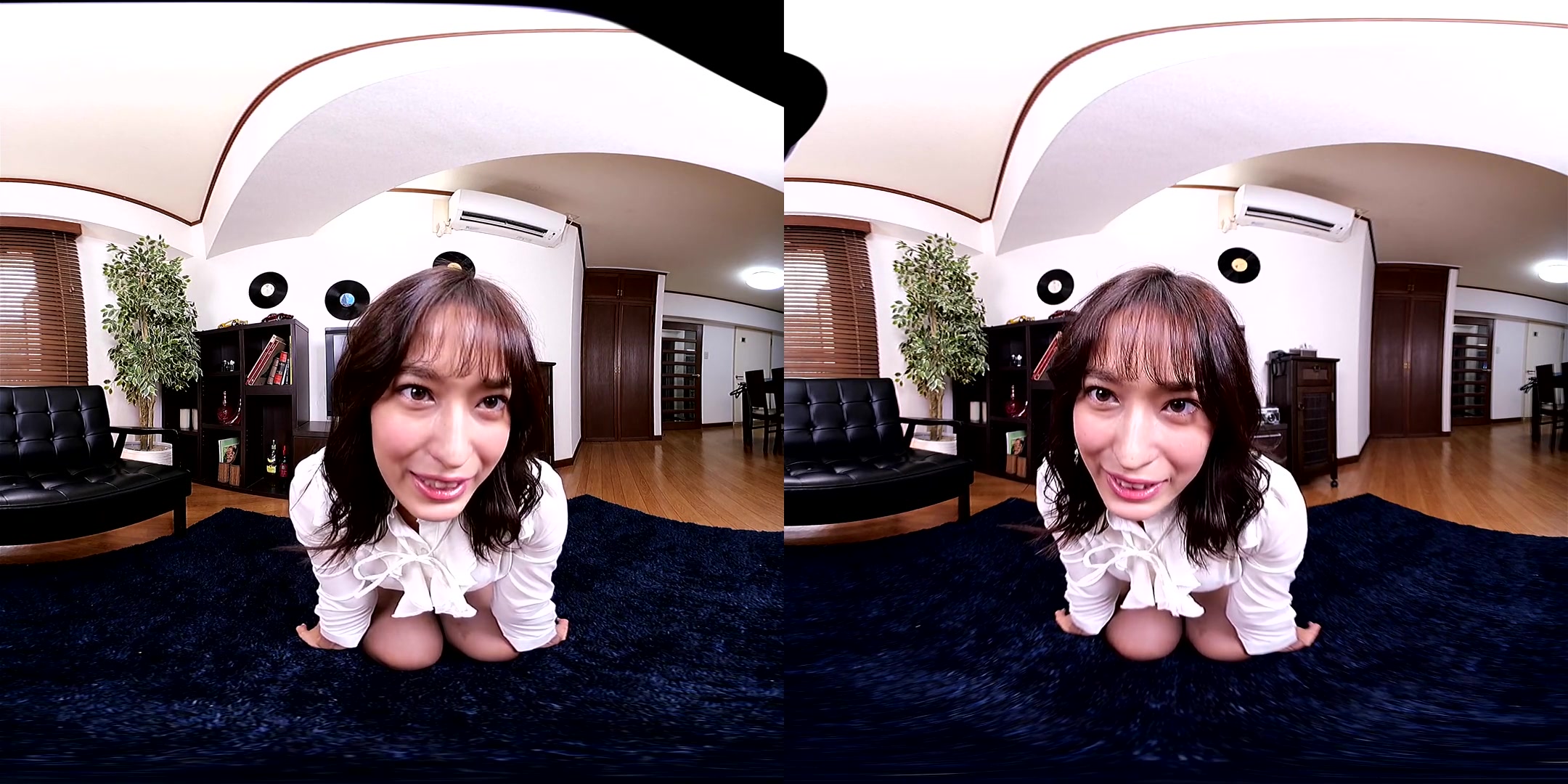 Rina Hirata Tempted Beyond Imagination by your Girlfriend - SexLikeReal