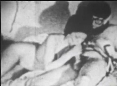 Retro Porn Archive Video: My Step dad's Dirty Movies 6 04