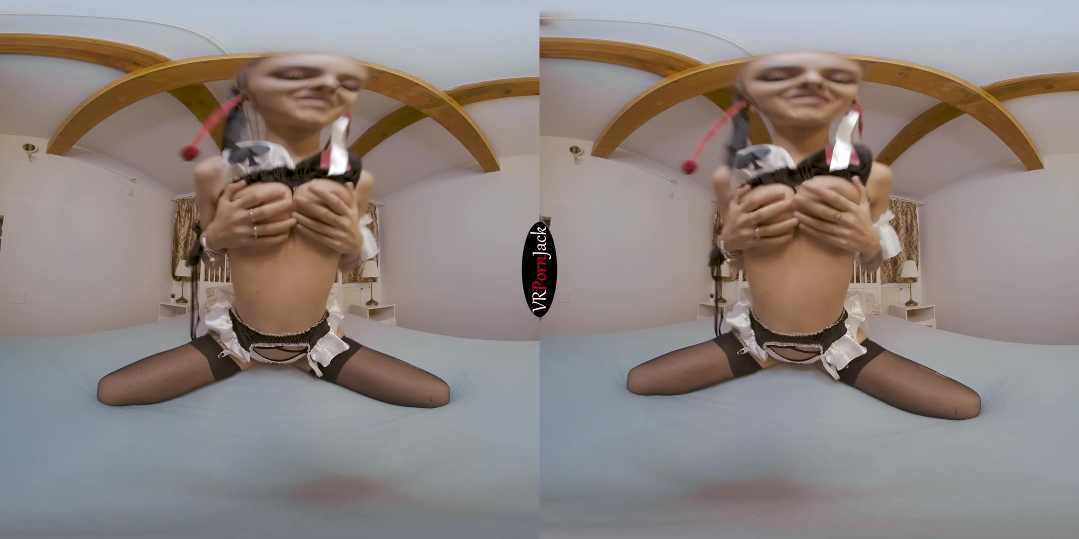Crazy and Hot - VRpornjack