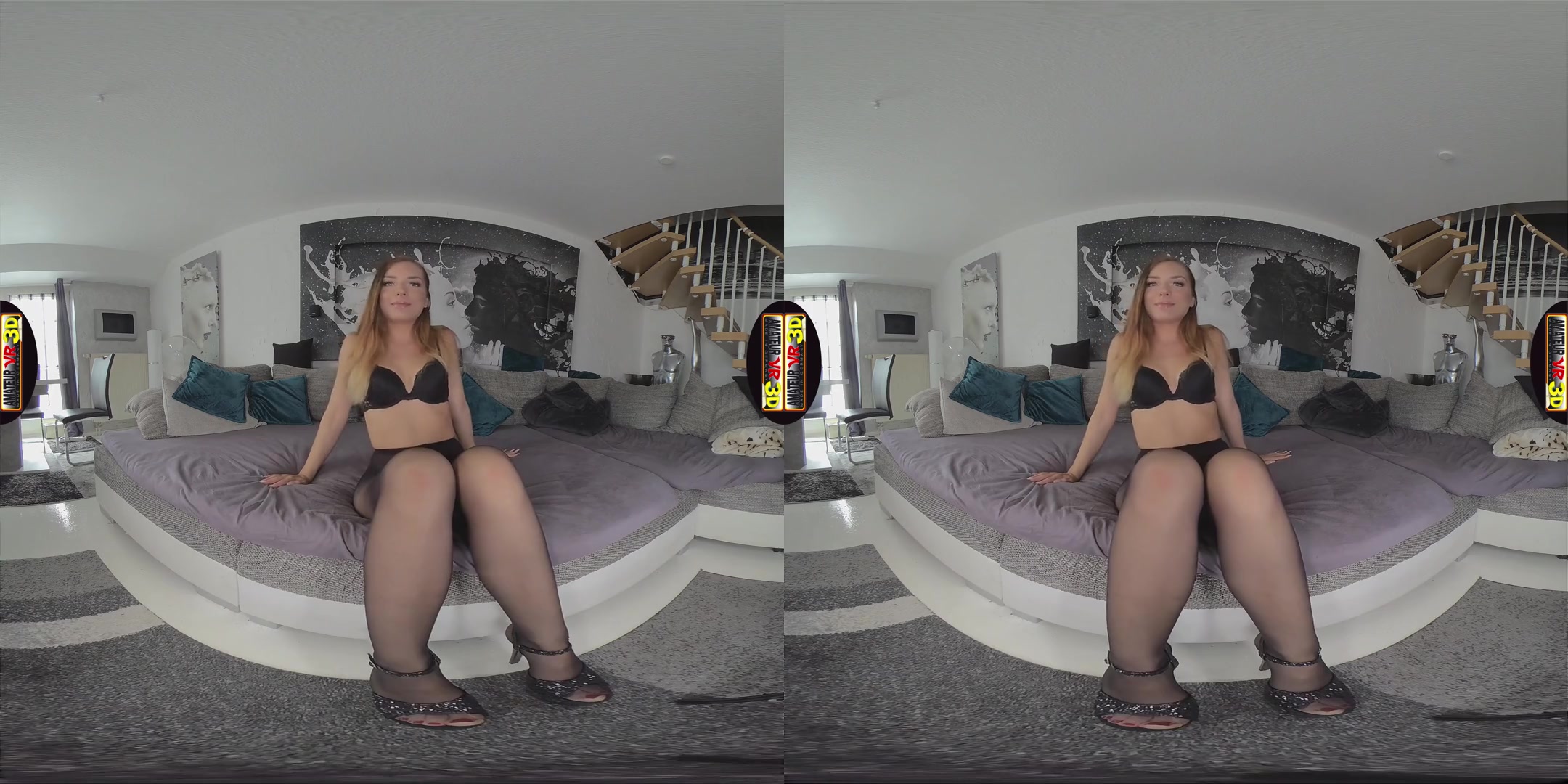 Lisa - Young Horny Bitch just Starting Over; Cute Amateur Solo