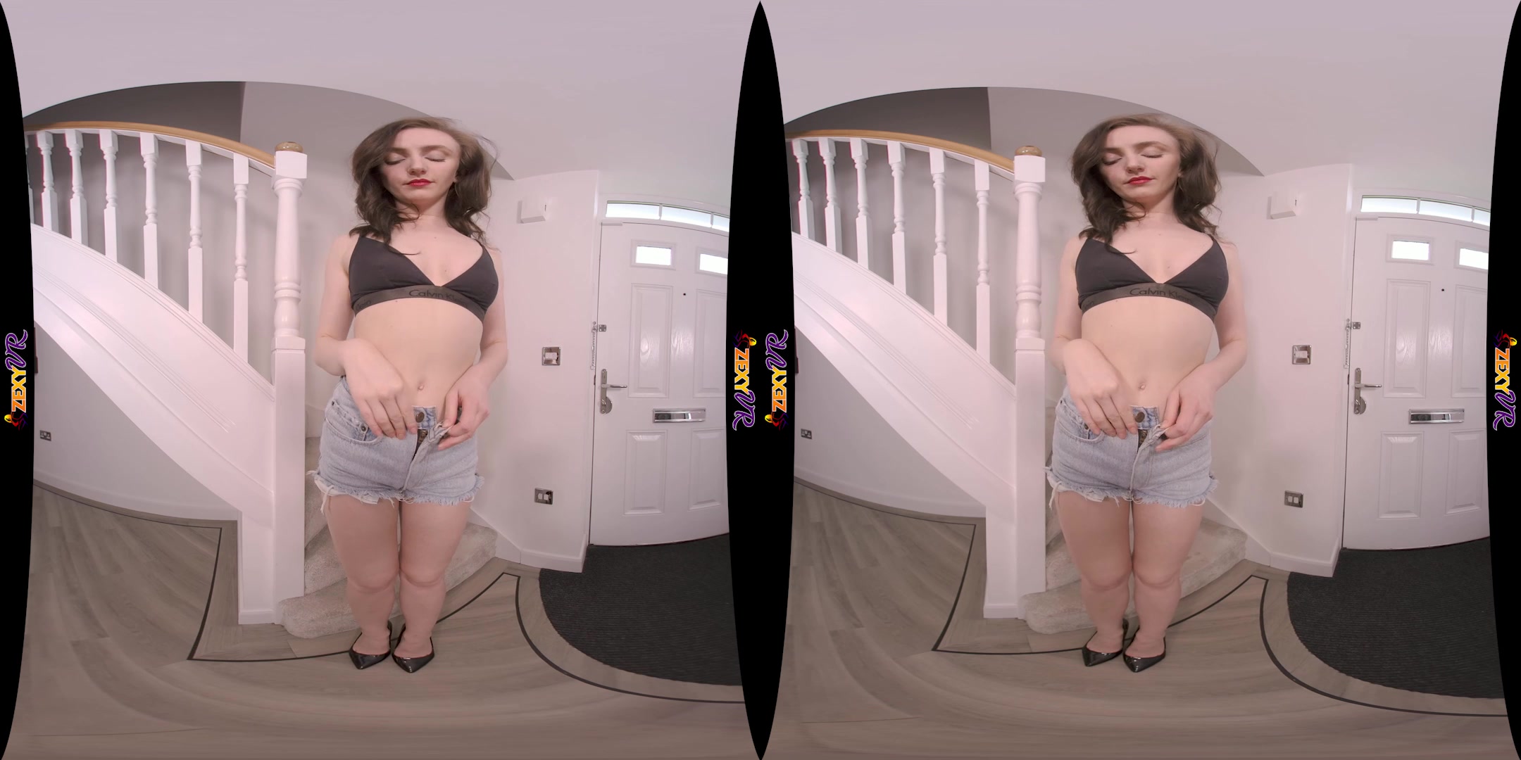 Tease For You featuring Mia J - ZexyVR