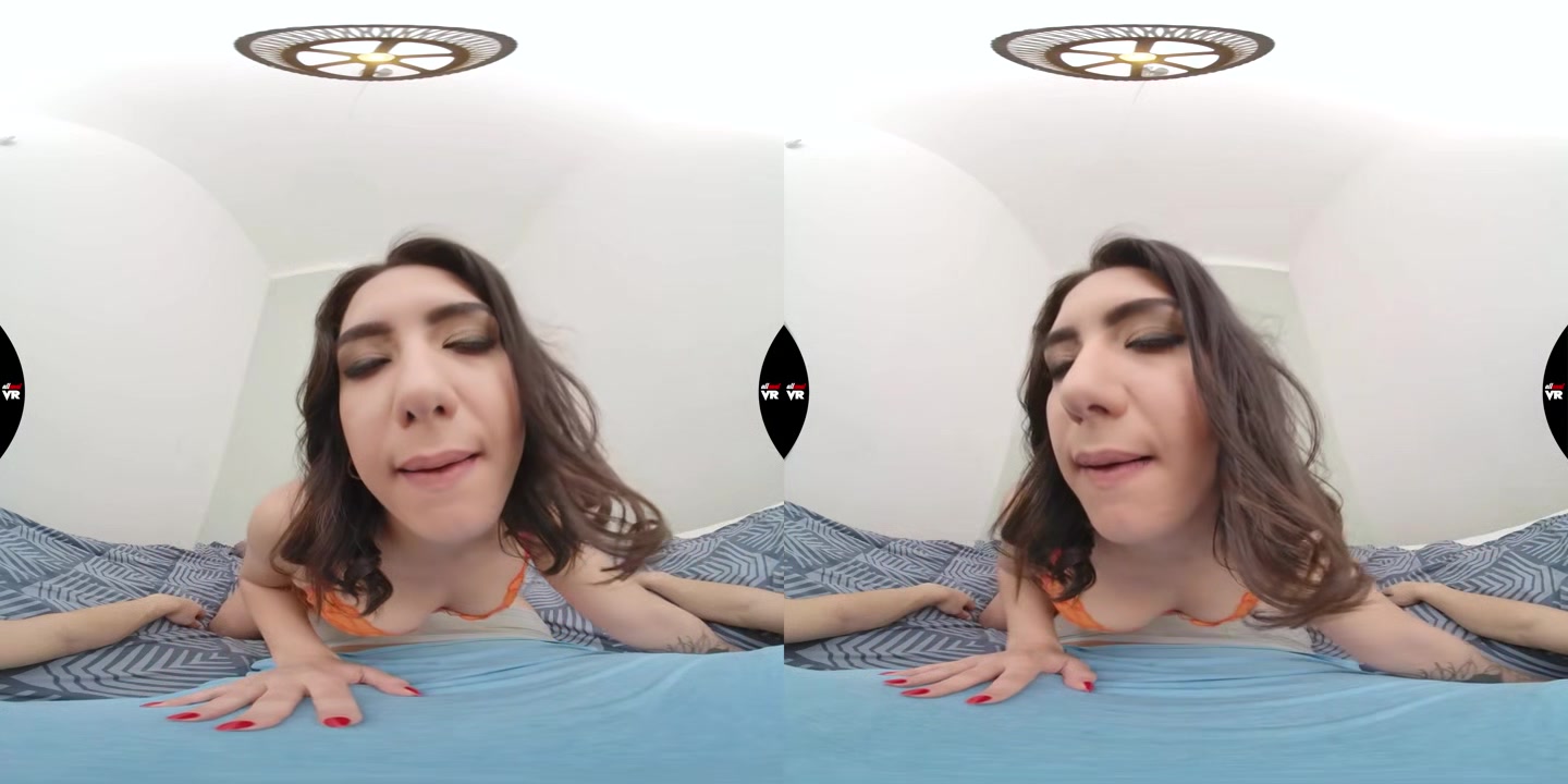 Lena Coxx Is Ready For Some Ass Fucking And Cum On Her Face - AllAnalVR
