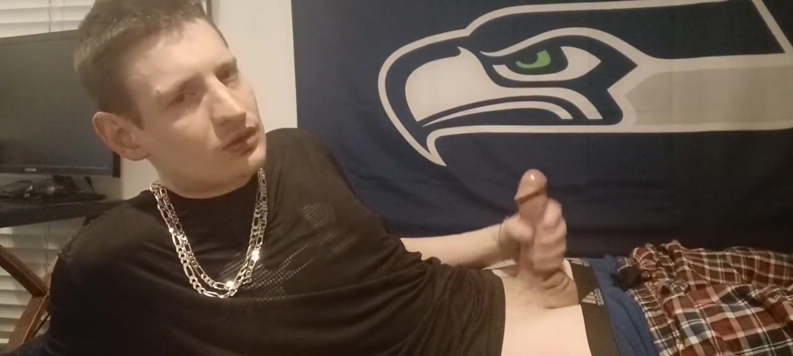 Spending Christmas Eve With My Cock