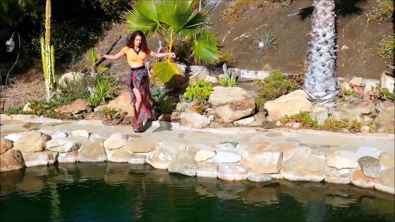 Goddess Strips Slowly And Fingers Herself Hard With Vera Cruz, Vanessa Veracruz And Goddess Vanessa