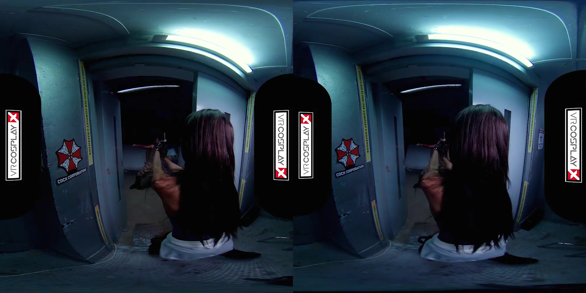 Resident Evil A XXX Parody