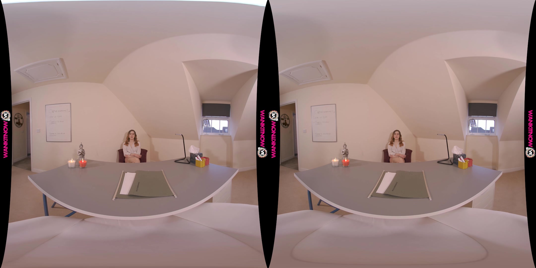 Wank Thief featuring Lola Rae - WankitNowVR