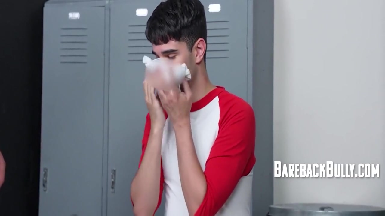 Coachs Dirty Secret With Twink In Locker Room - Rob Quin, Gay Porn And Heath Halo