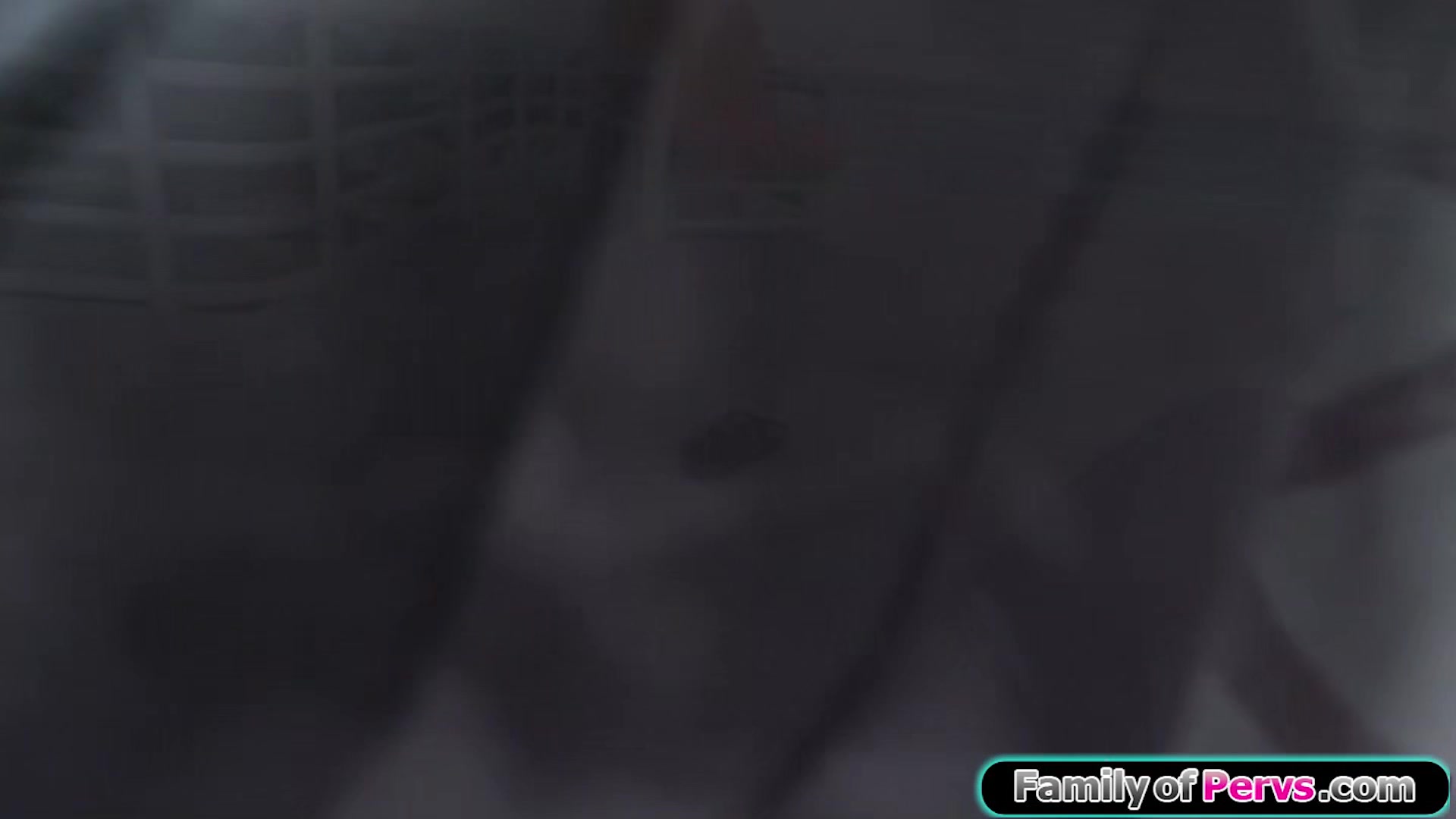 Dont fucking talk stepbro just let me suck your uncut dick