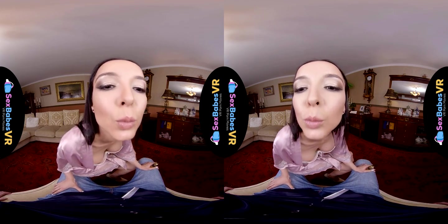 VR porn - Horny Lady - SexBabesVR