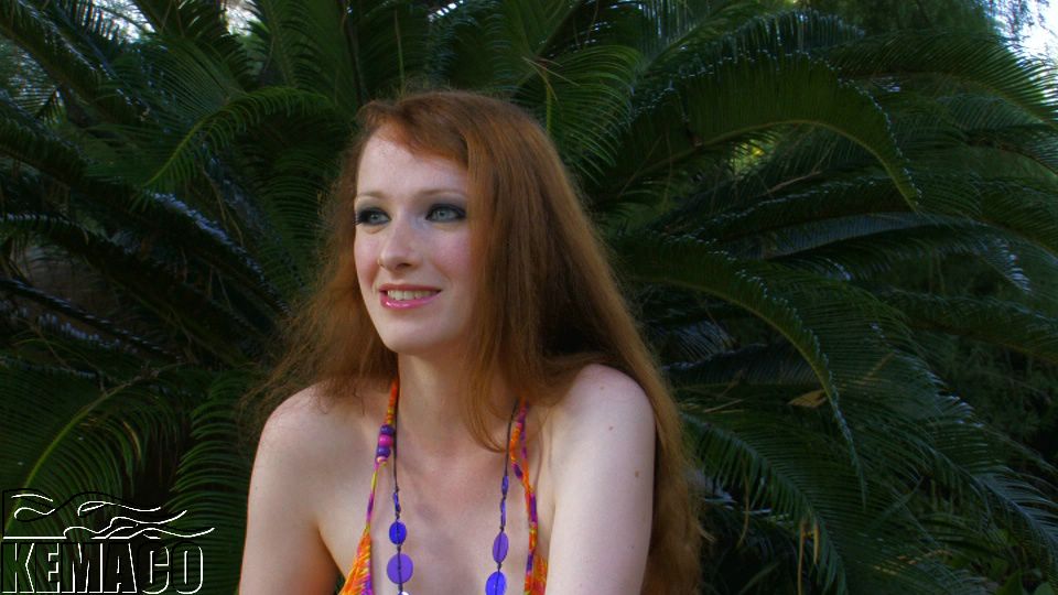 Aurora Viper in Sexy Video Interview With Aurora Viper - MMM100