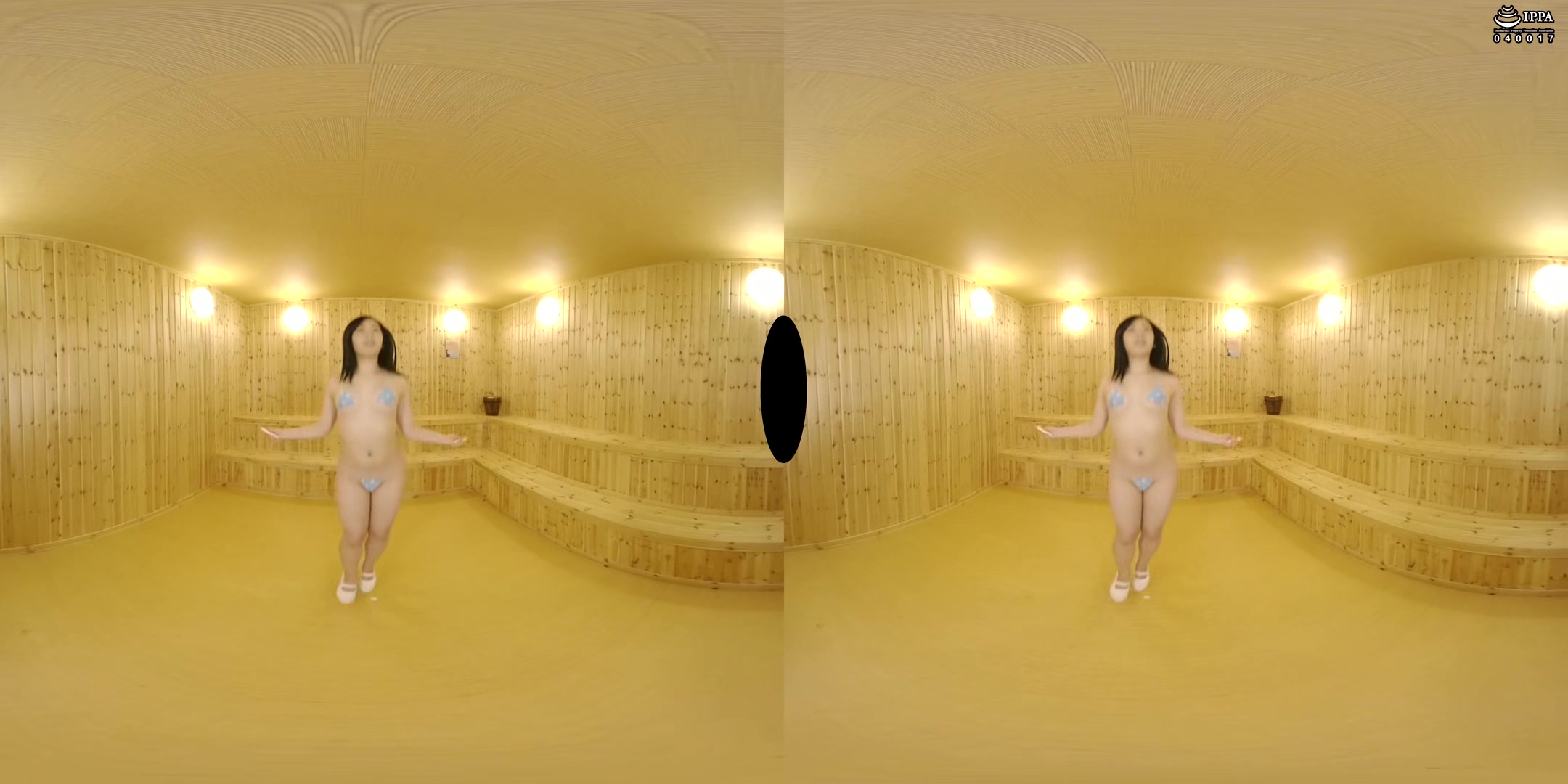 Jump Rope In The Sauna - Petersmax - Sexlikereal
