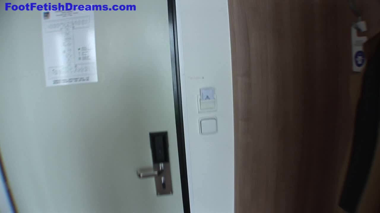 Barbara Casting FJ 21 Y/O - FootFetishDreams
