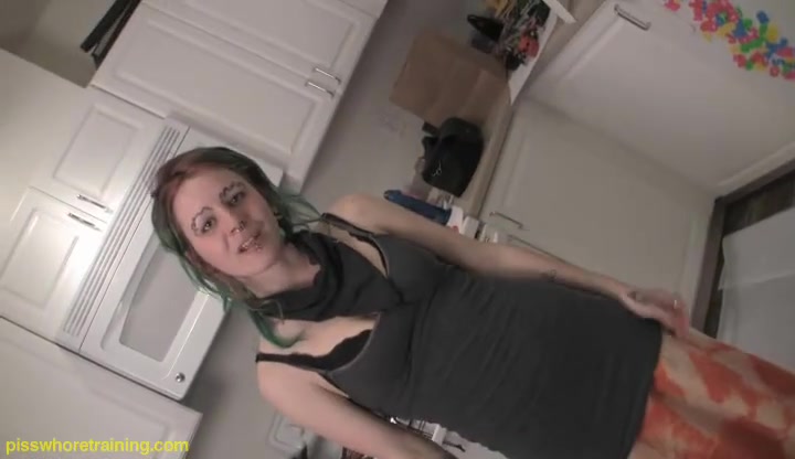 Lily and Ruby Lesson 2 - PissWhoreTraining