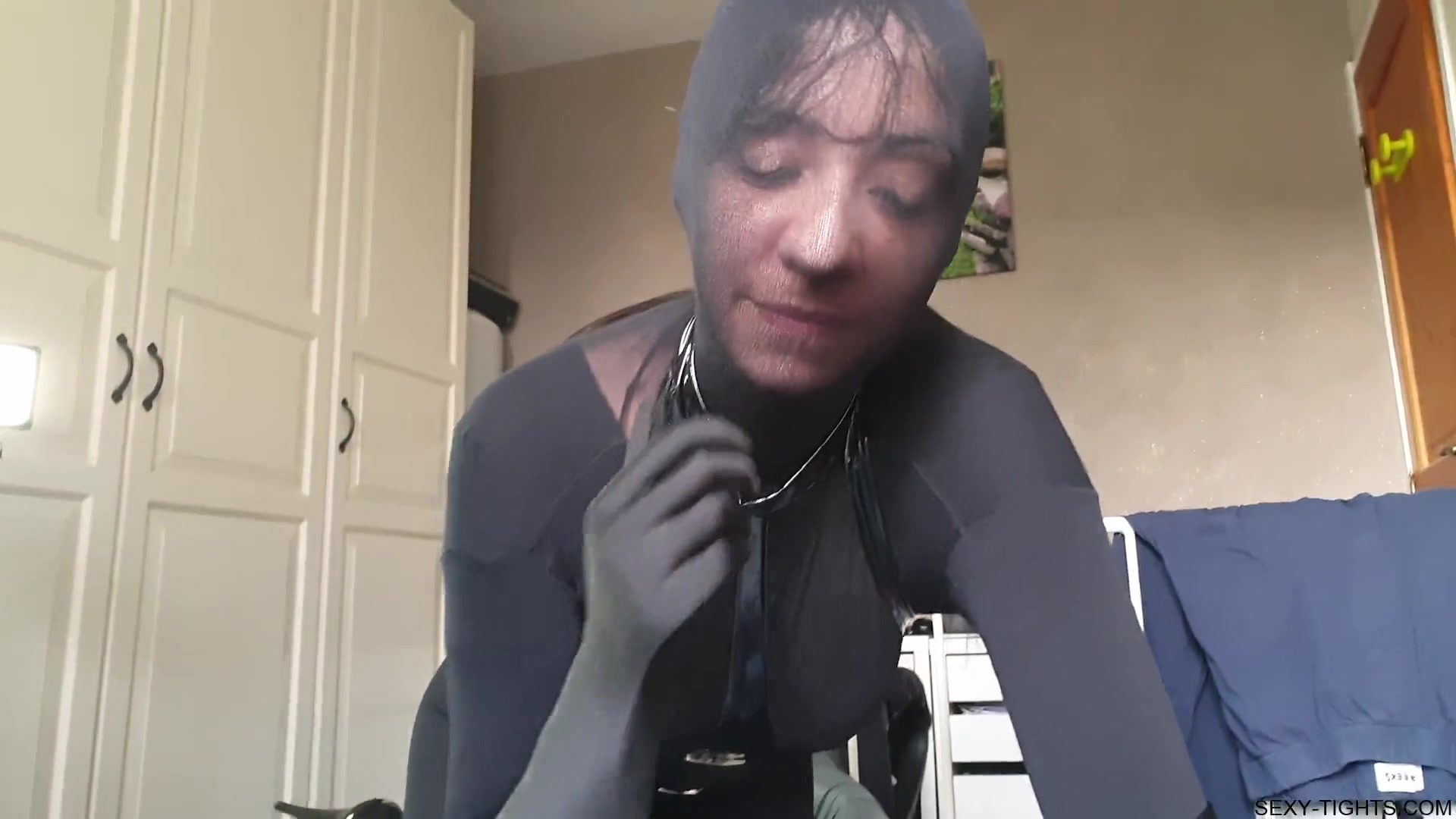 158 Pov Cam Blowjob Black Encasement Nylon - Sex Movies Featuring Sexy Tights
