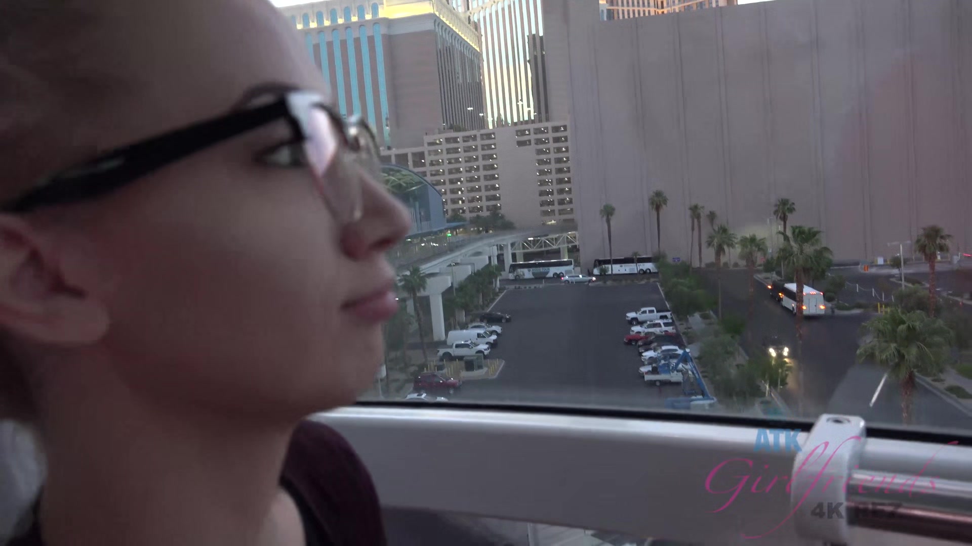 Virtual Vacation In Las Vegas With Beautiful Sierra Nicole 1/3
