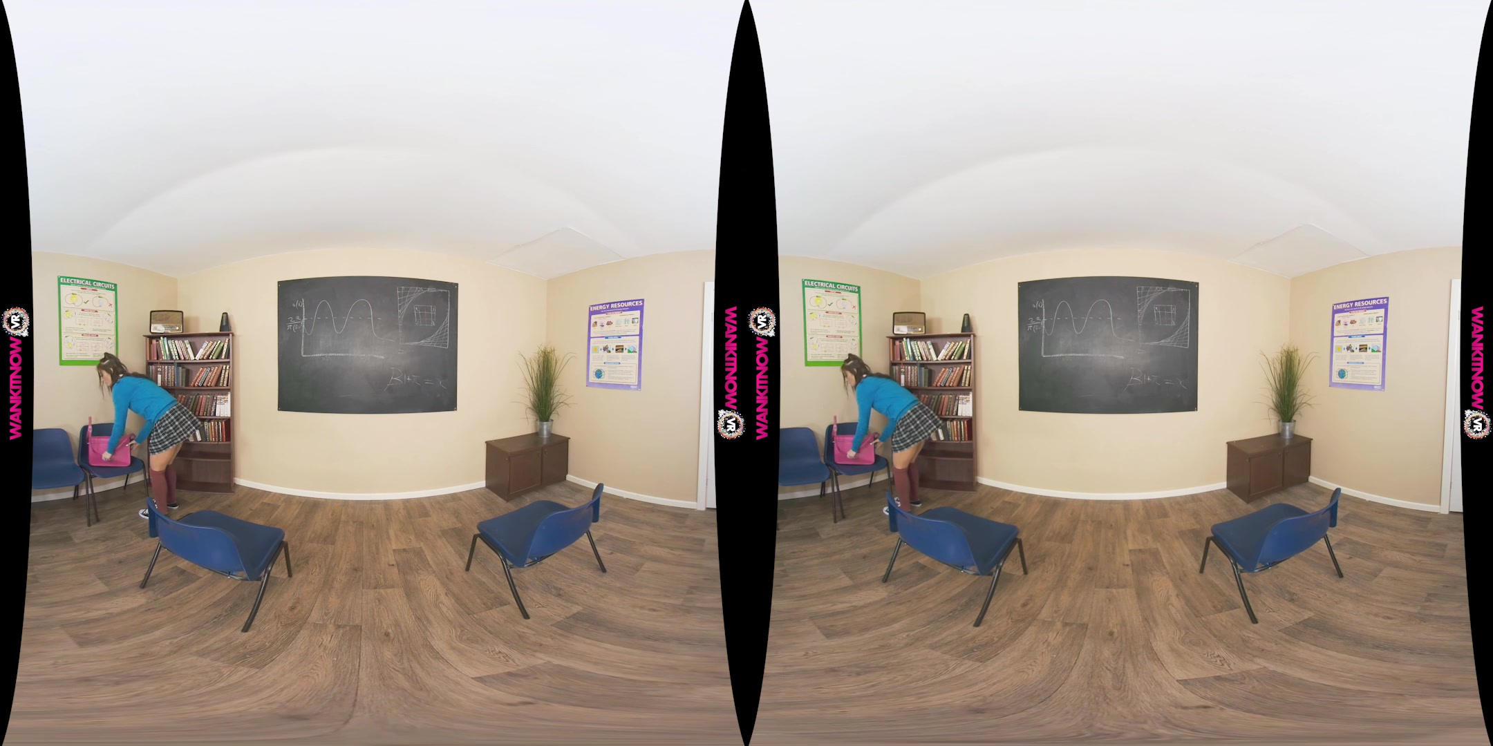 Play With Me featuring Rose - WankitNowVR