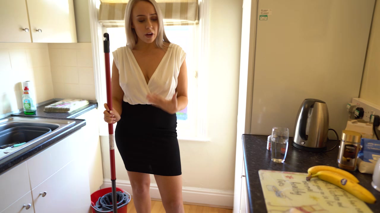 What Would The Boss Say? - DownblouseJerk