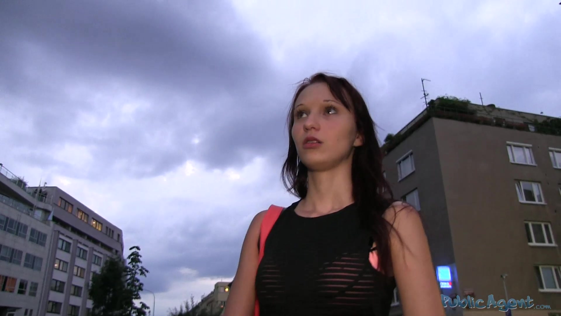PublicAgent Video Scene. Lucka