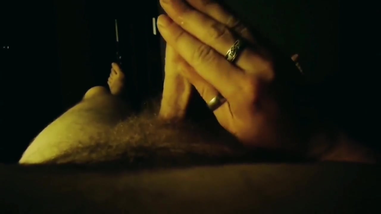 Sexy Guy Teasing - Big Uncut Cock