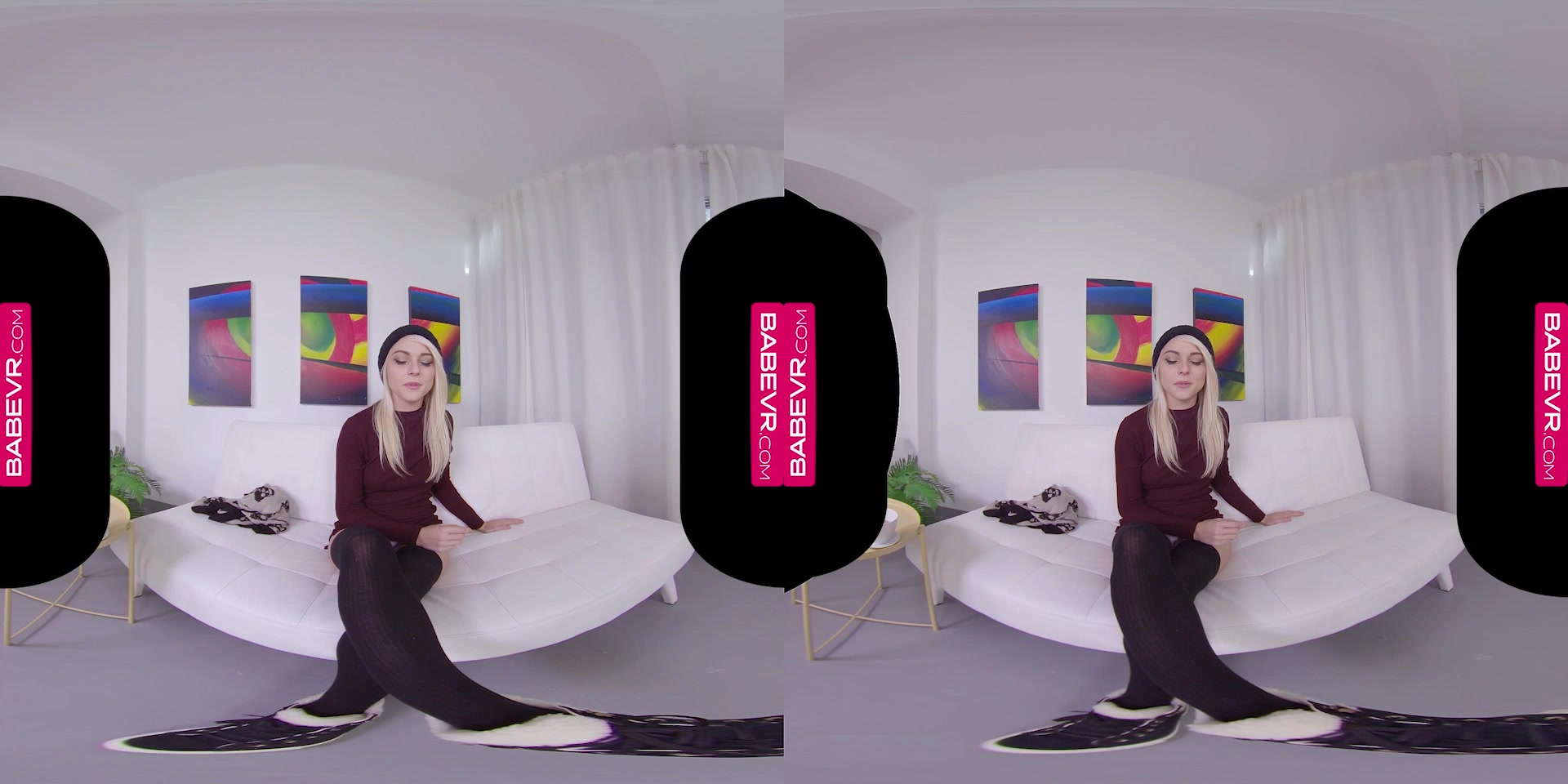 Chloe Toy in Sk8er Toy - BabeVR