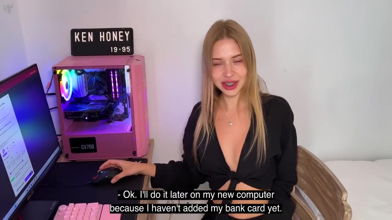 Californiababe Was Fucked Tight Hole For A Discount