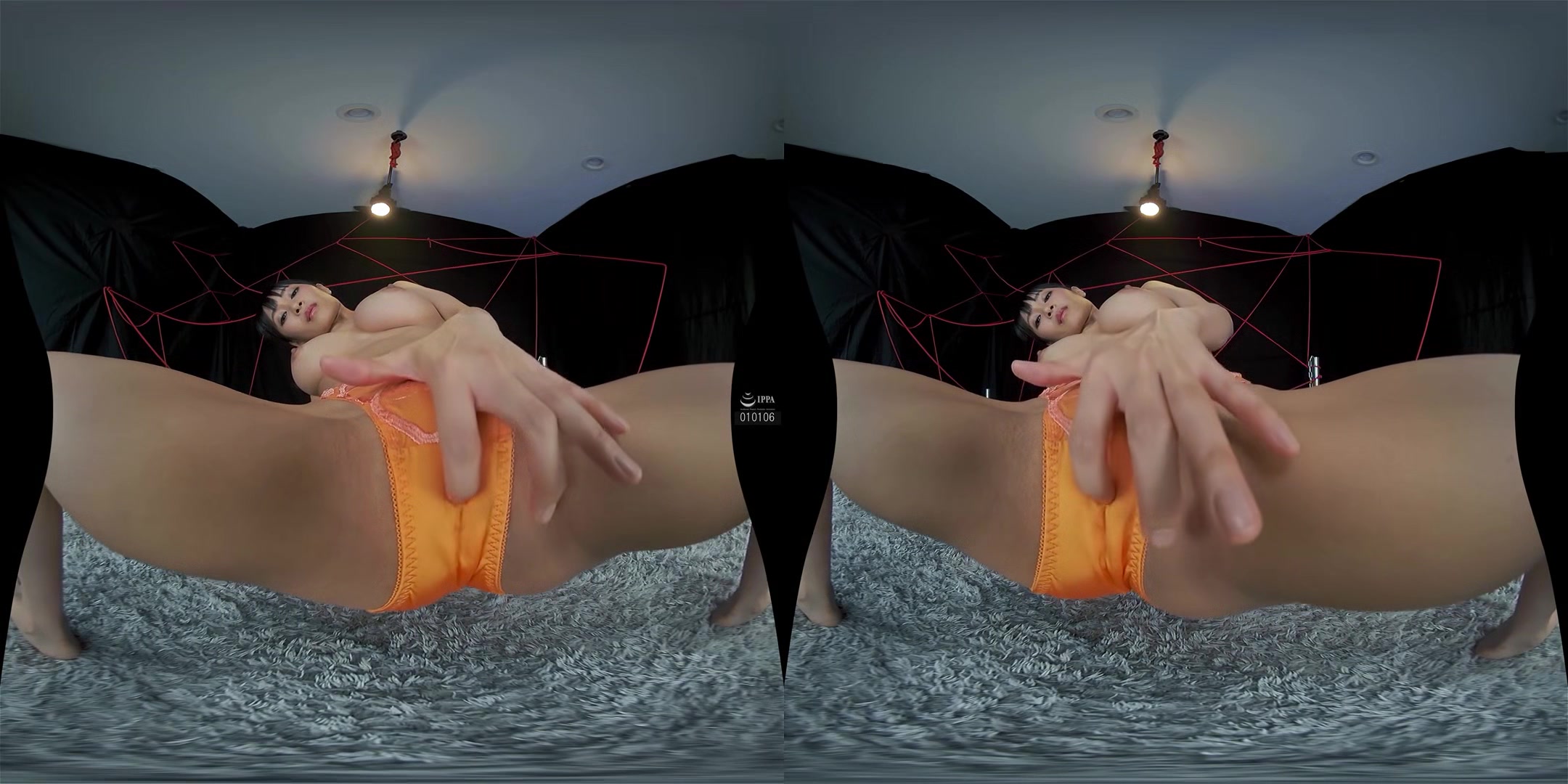 Hiqh Quality Biting Masturbation Close-Up VR; Japanese Pornstars Solo Compilation