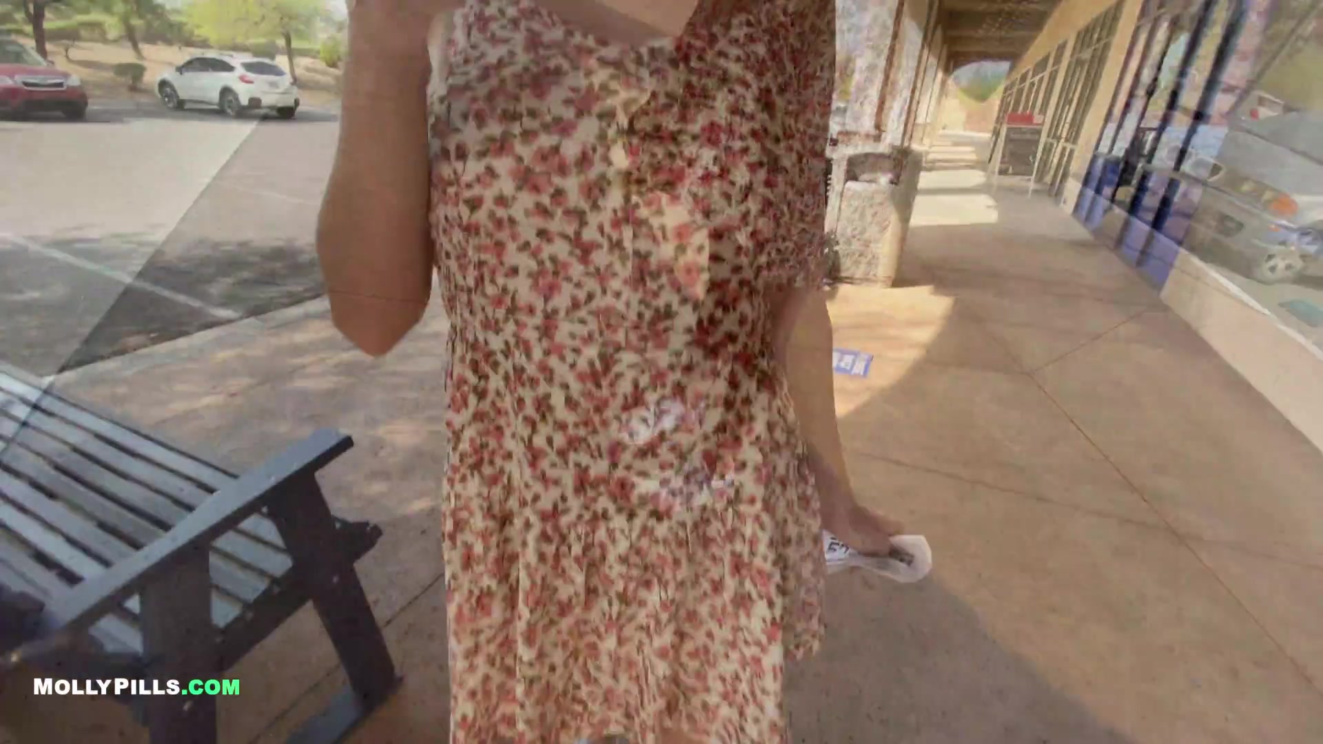 Ice Cream Date Turns Into Cream Pie Desert Naughty Roadtrip - Sex Movies Featuring Molly Pills