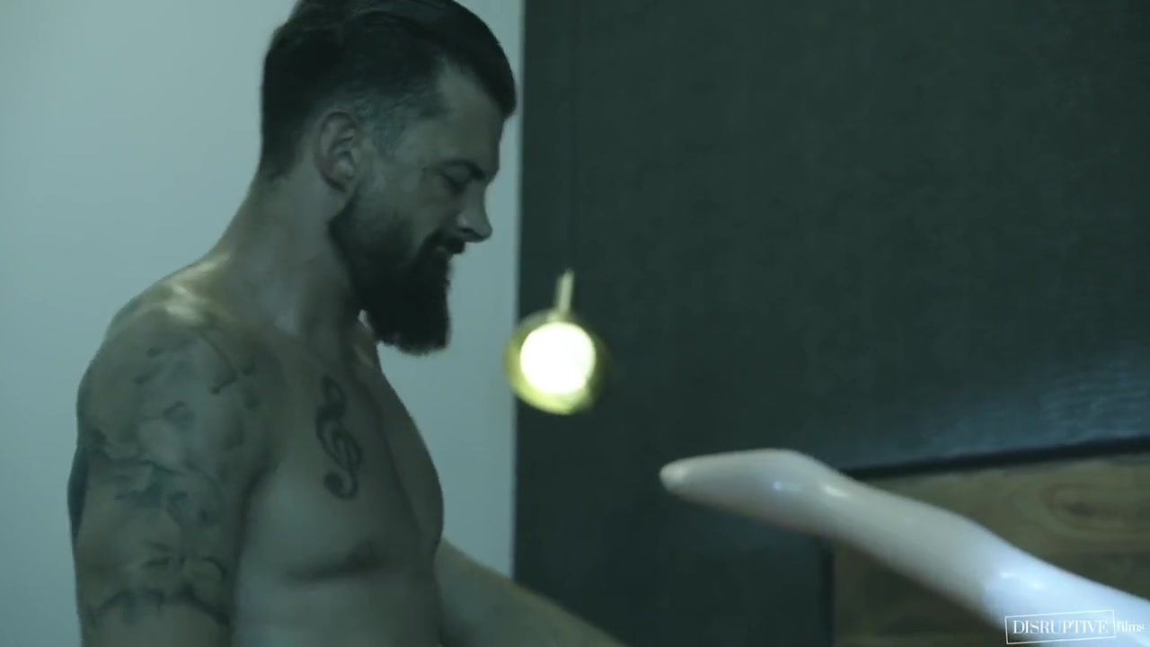 Roman Todd, Alpha Wolfe And Big Dicks In The Good Samaritan