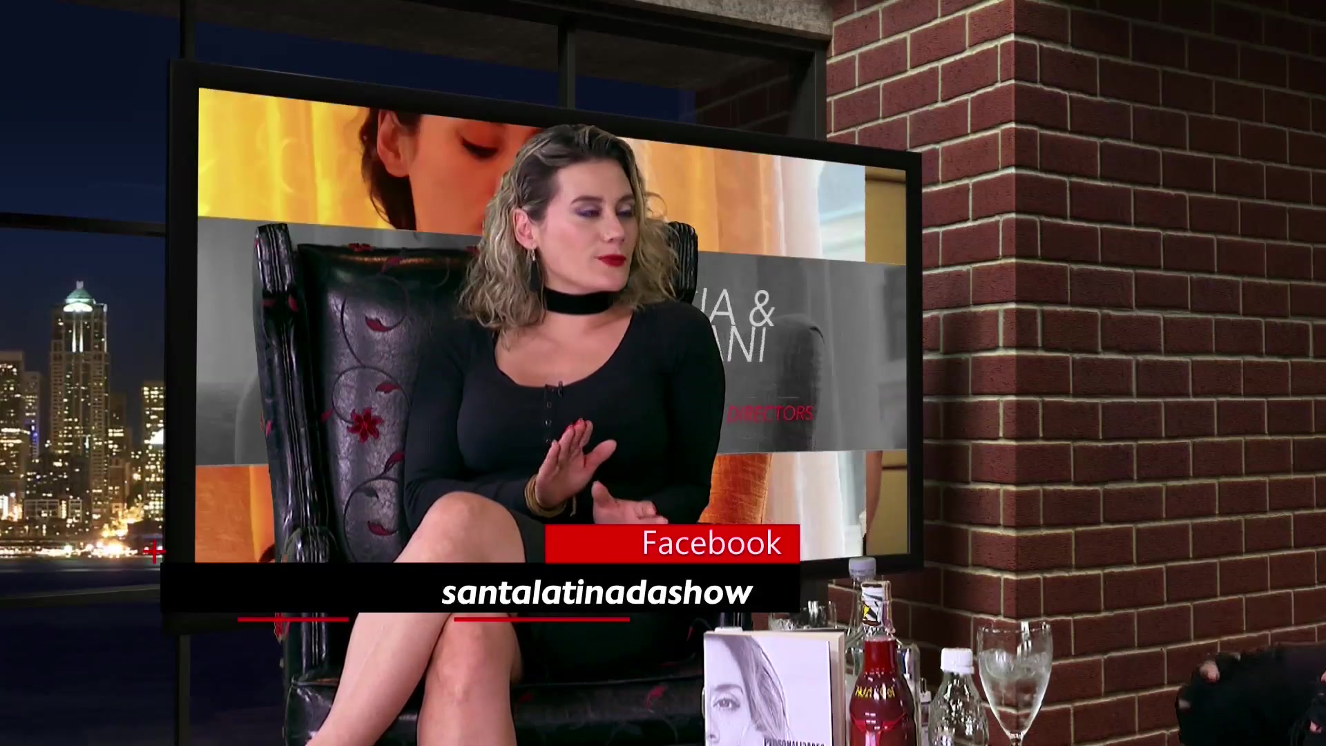 Como Hablar De Sexo Con Tu Pareja Primera Entrega - Sex Movies Featuring Andrea Garcia