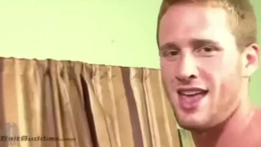Seduce Straight Friend For Gay Sex Session