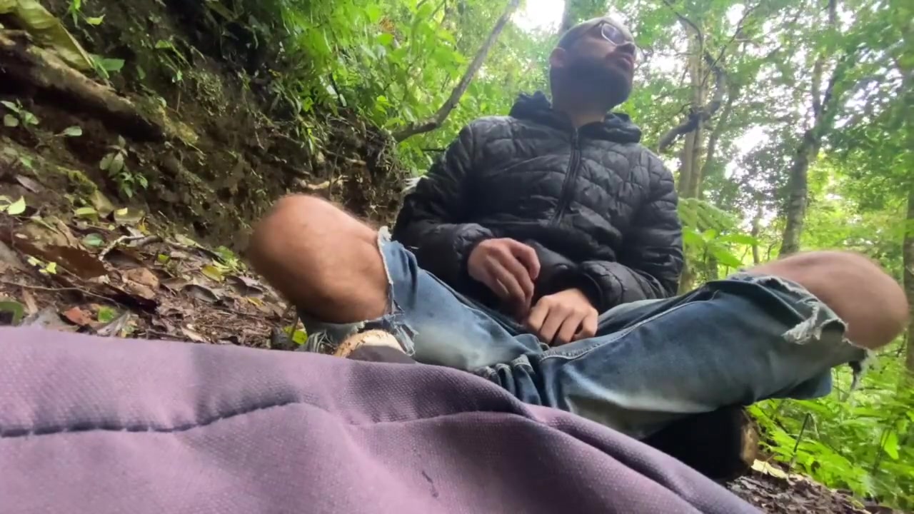 Masturbation In Windy Season - 1