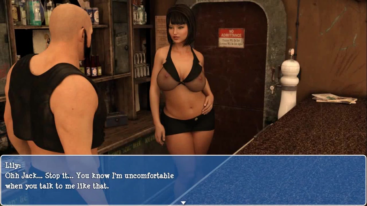 Lily Of The Valley Housewife And A Street Whore