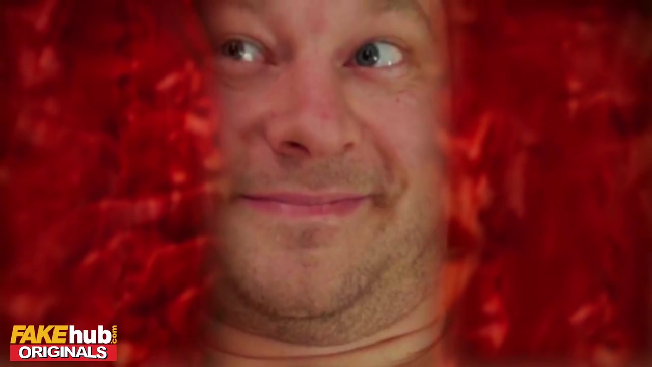 Kaira Kampen In Guy Uses Mind Powers To Turn Himself Into Housemates Dildo With German Model