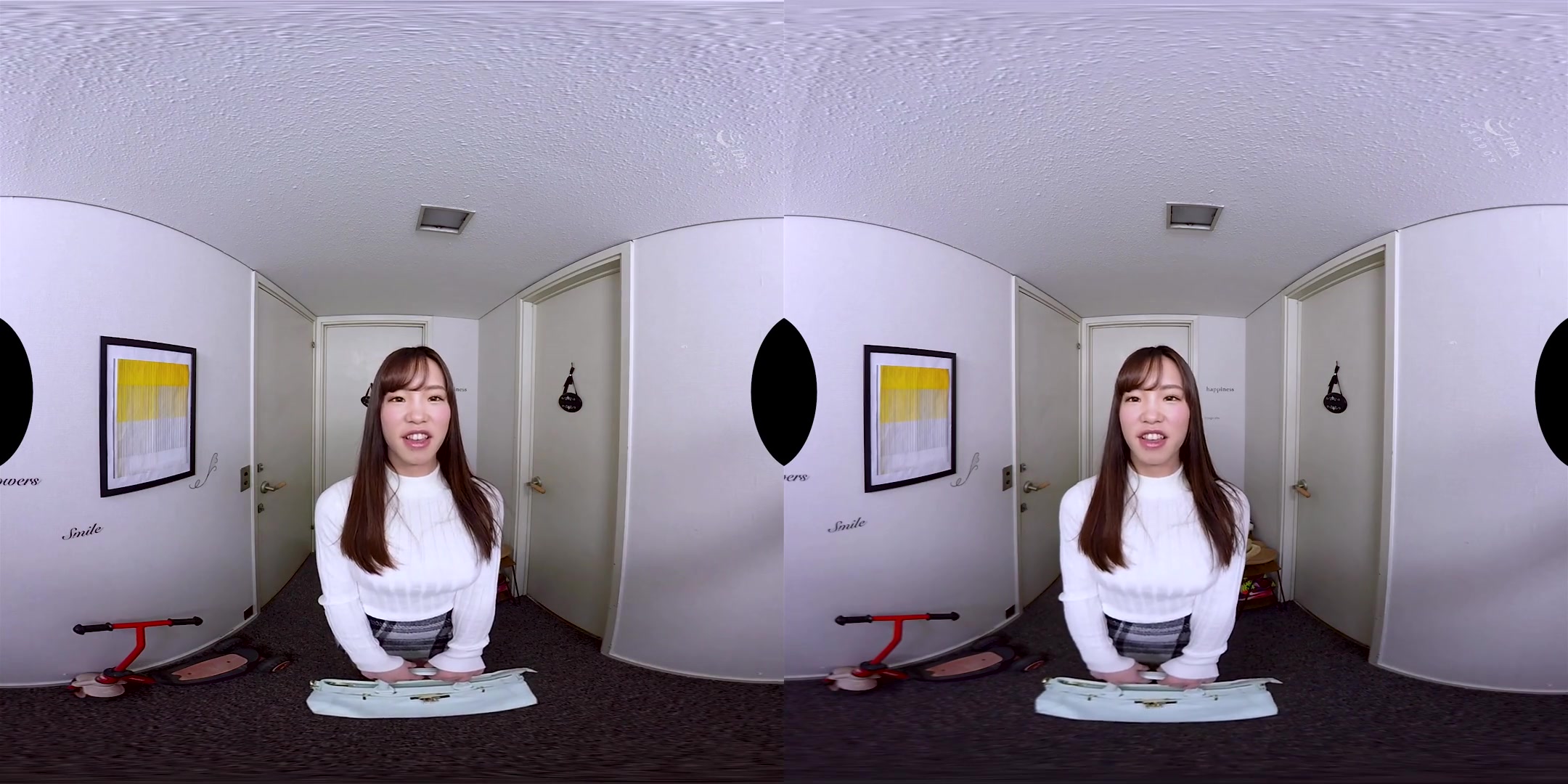 Yoshika Futaba in Yoshika Futaba No Cut Extra Personal VR Experience 1 - KoalaVR