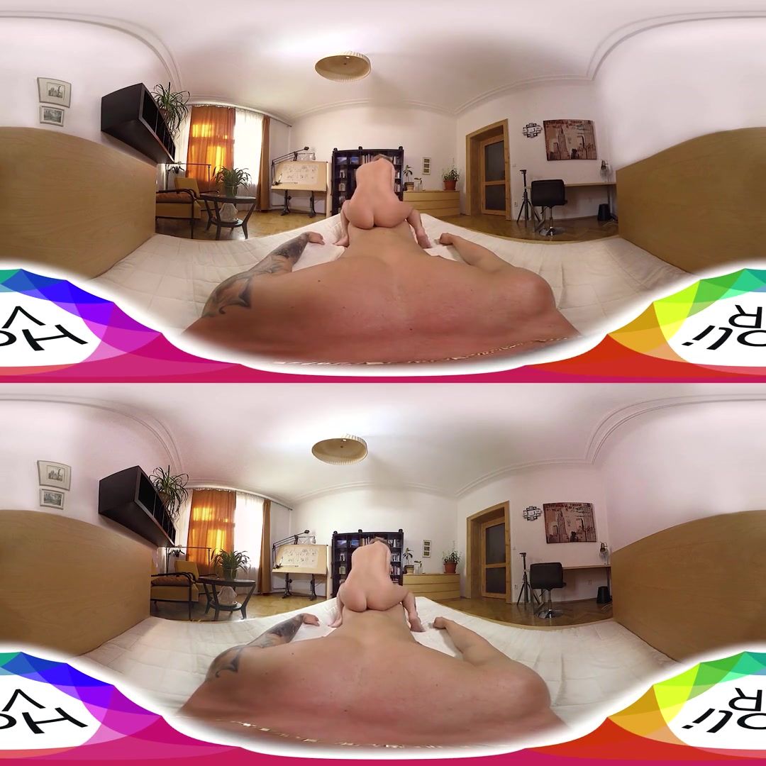 Angel Piaff in Magic Sex Gear - SILF - HoliVR