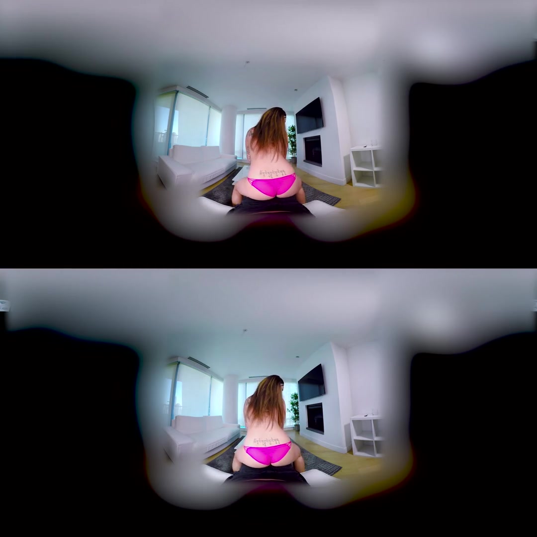 Mia Madison in Introducing: Mia Madison - HoloGirlsVR