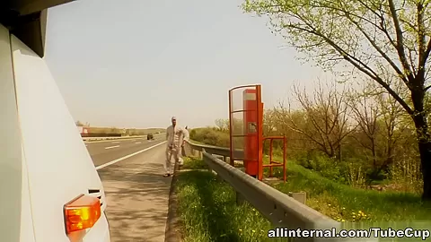 Regina gets that pretty pussy of hers fucked and filled with hot sperm.