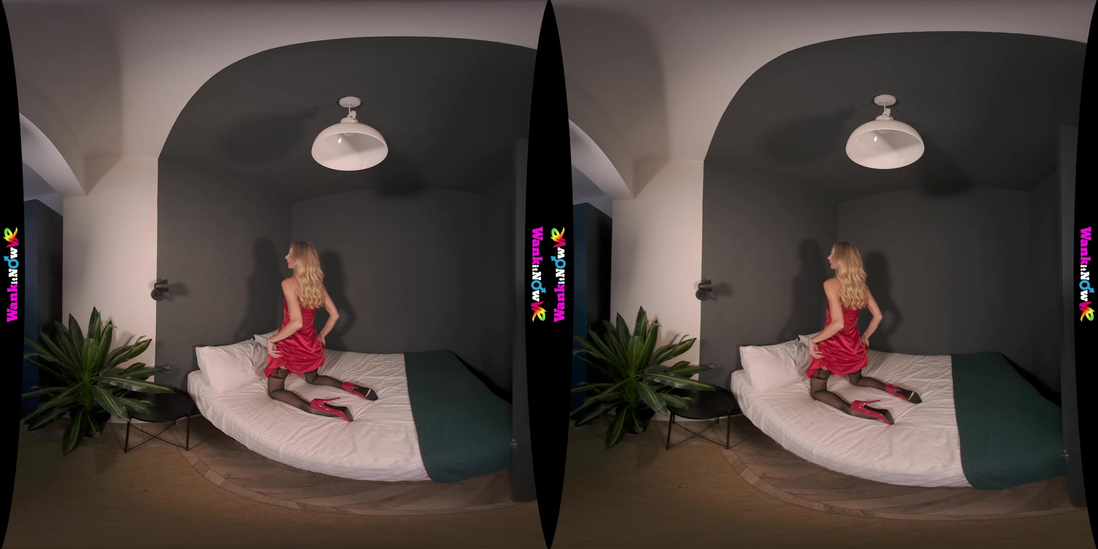 Own Your Cock featuring Leah - WankitNowVR