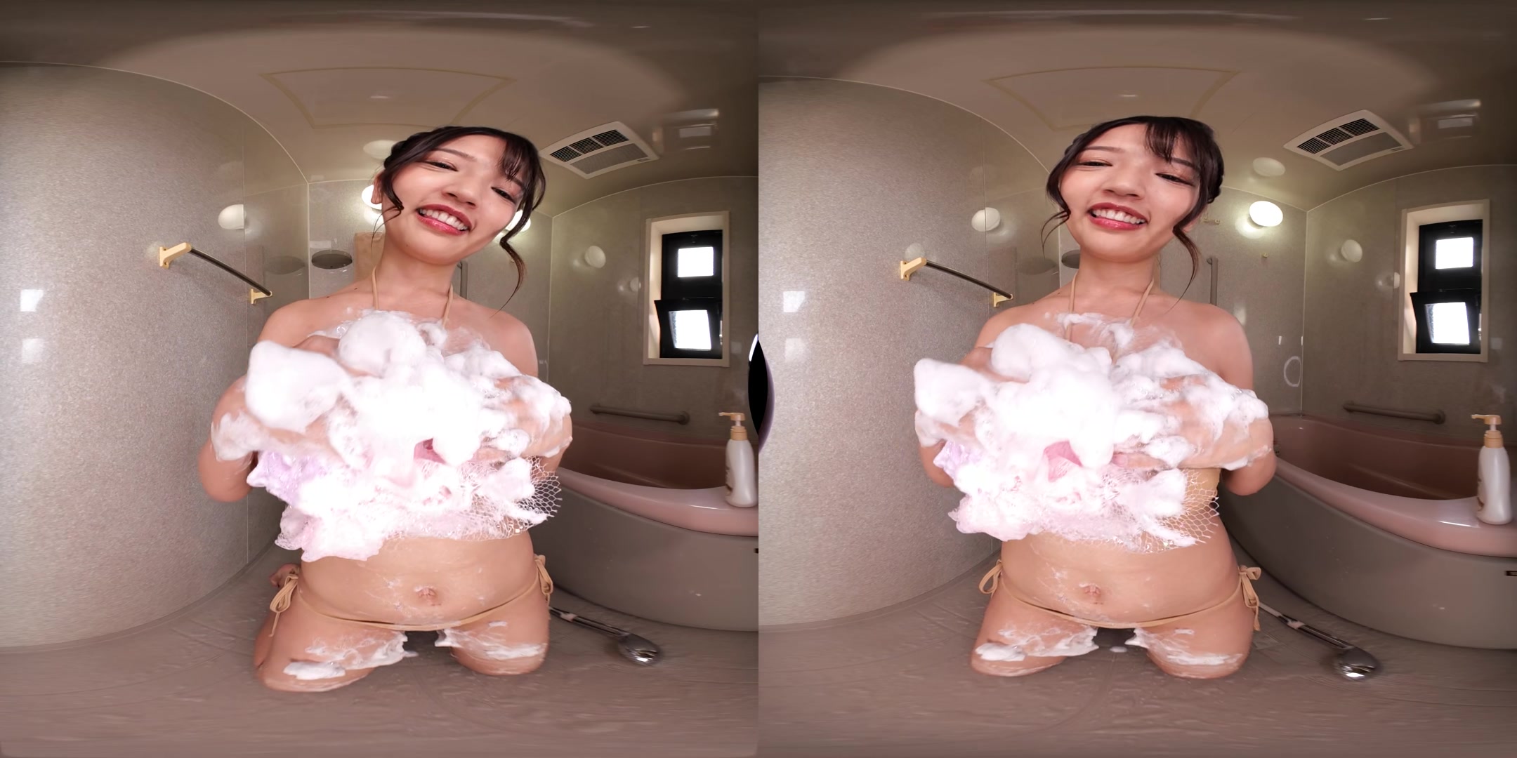 Aoi Fujino - Her First Time in VR, Her First Time With Me - Aoi Fujino - FANTASTICA